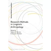 Research Methods in Linguistic Anthropology