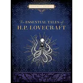 The Essential Tales of H.P. Lovecraft