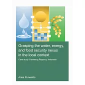 Grasping the Water, Energy, and Food Security Nexus in the Local Context: Case Study: Karawang Regency, Indonesia