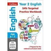 Collins Ks1 Revision and Practice - New 2014 Curriculum Edition -- Year 2 English: Bumper Workbook