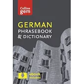 Collins Gem German Phrasebook & Dictionary