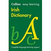 Collins Easy Learning Irish - Easy Learning Irish Dictionary