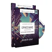 Ephesians Study Guide with DVD: Life in God’’s Diverse Family