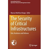 The Security of Critical Infrastructures: Risk, Resilience and Defense