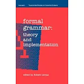 Formal Grammar: Theory and Implementation