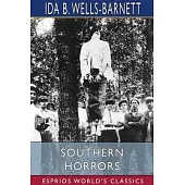 Southern Horrors (Esprios Classics)