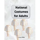 National Costumes for Adults