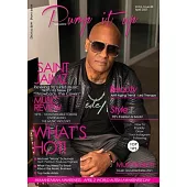 Pump it up Magazine - Rising RnB Icon Saint Jaimz