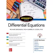 Schaum’’s Outline of Differential Equations, Fifth Edition