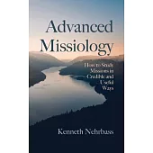 Advanced Missiology