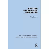 British University Libraries