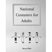 National Costumes for Adults