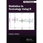 Statistics in Toxicology Using R