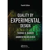 Quality by Experimental Design