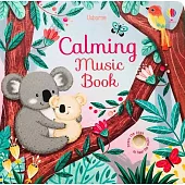 硬頁音樂按鍵書 Calming Music Book
