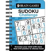 Brain Games Mini - Sudoku Challenge