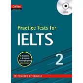Practice Tests for Ielts 2