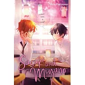 Sasaki and Miyano, Vol. 4