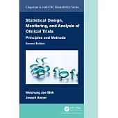 Statistical Design and Analysis of Clinical Trials: Principles and Methods