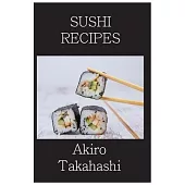 Sushi Recipes