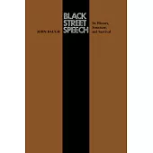 Black Street Speech