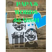 Papa Word Search: Puzzle Activity Book Word Search For Papa, Daddy, Grandfather