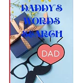 Word Search for Daddy: 200 Puzzles Word Search To Enjoy together with your Dad