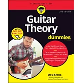 Guitar Theory for Dummies with Online Practice