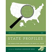 State Profiles 2021: The Population and Economy of Each U.S. State