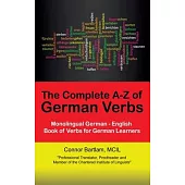 The Complete A-Z of German Verbs