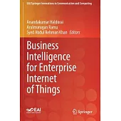 Business Intelligence for Enterprise Internet of Things