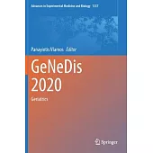 Genedis 2020: Geriatrics