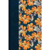 CSB Every Day with Jesus Daily Bible, Floral Hardcover