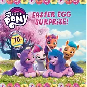 My Little Pony: New Series 8x8 Plus #1 (Easter)