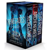 Renegades Series 3-Book Boxed Set