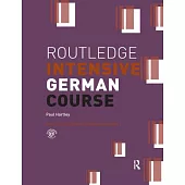 Routledge Intensive German Course