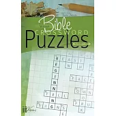 Vision Bible Crossword Puzzles, Number One