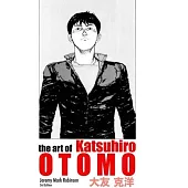 The Art of Katsuhiro Otomo
