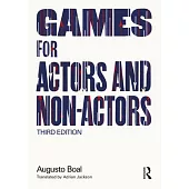 Games for Actors and Non-Actors