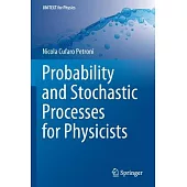 Probability and Stochastic Processes for Physicists