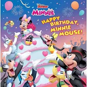 Disney Junior Minnie Happy Birthday, Minnie Mouse!