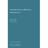 Contributions to Michigan Archaeology, 32