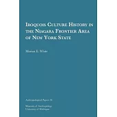 Iroquois Culture History in the Niagara Frontier Area of New York State, 16