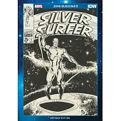 John Buscema’s Silver Surfer Artisan Edition