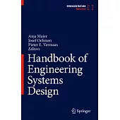 Handbook of Engineering Systems Design