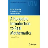 A Readable Introduction to Real Mathematics