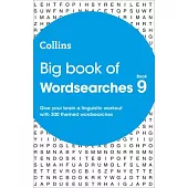 Big Book of Wordsearches 9