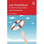 Law Dissertations: A Step-By-Step Guide