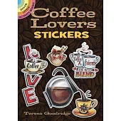 Coffee Lovers Stickers