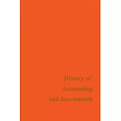 A History of Accounting and Accountants